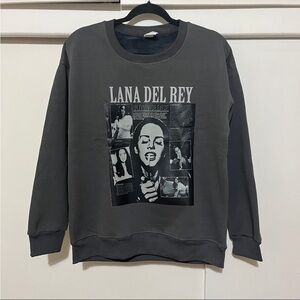 Lana del Rey sweatshirt